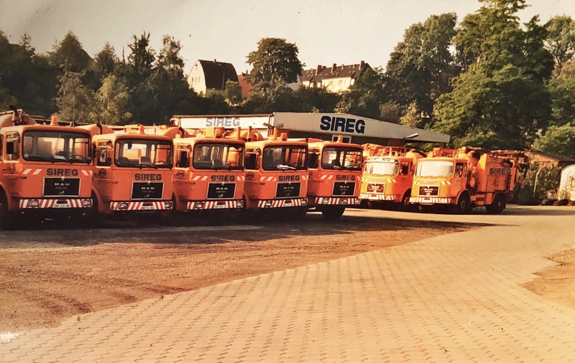 Sireg Adolf Schwarzmann Gmbh & Co. Kg